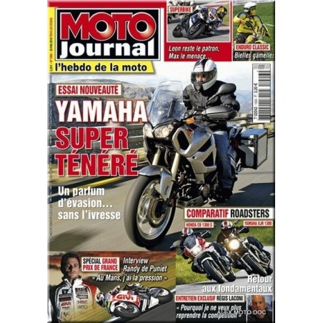 Moto journal n° 1906